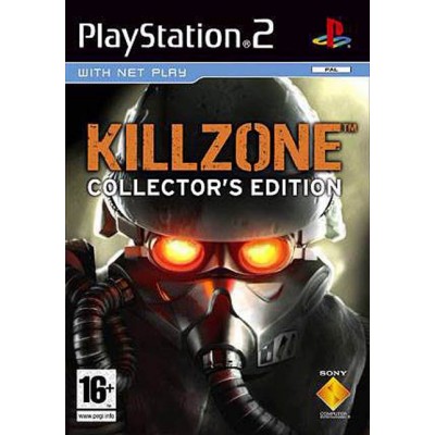 Killzone - Collectors Edition (Стилбук) [PS2, английская версия]